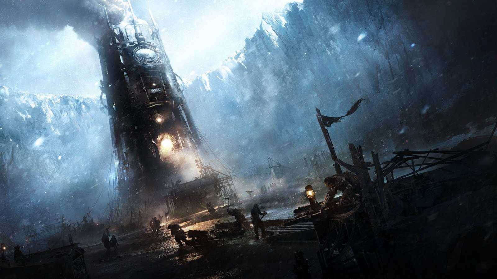 Epic Games Store rozdává mrazivý Frostpunk