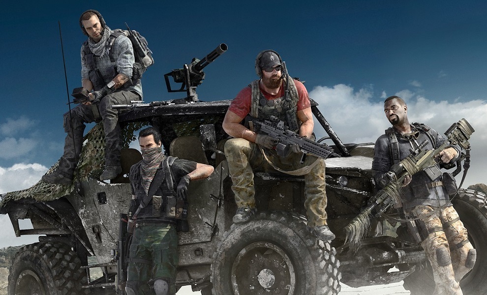 Wildlands vítá PvP víkendem zdarma