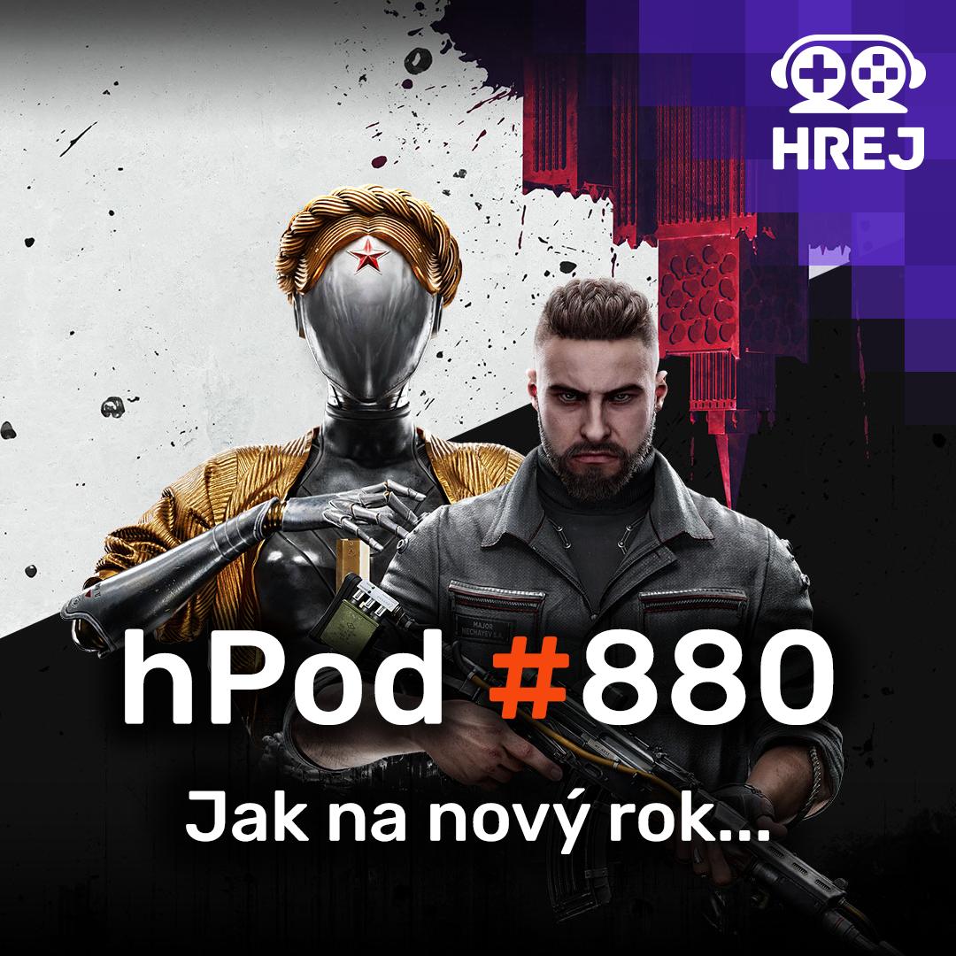 hPod #880 - Jak na nový rok...