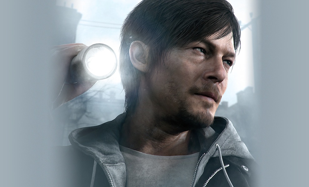 Konami: Horor Silent Hills byl zrušen