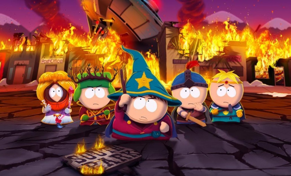 South Park The Stick of Truth míří na Switch 