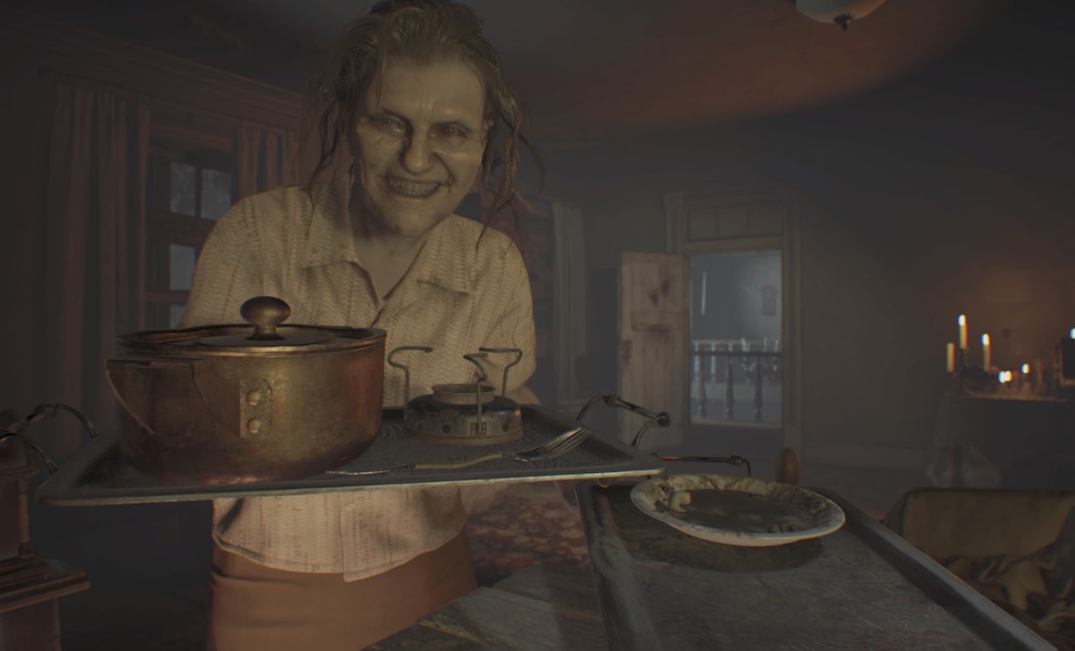 DLC pro Resident Evil 7 už i na PC a XO