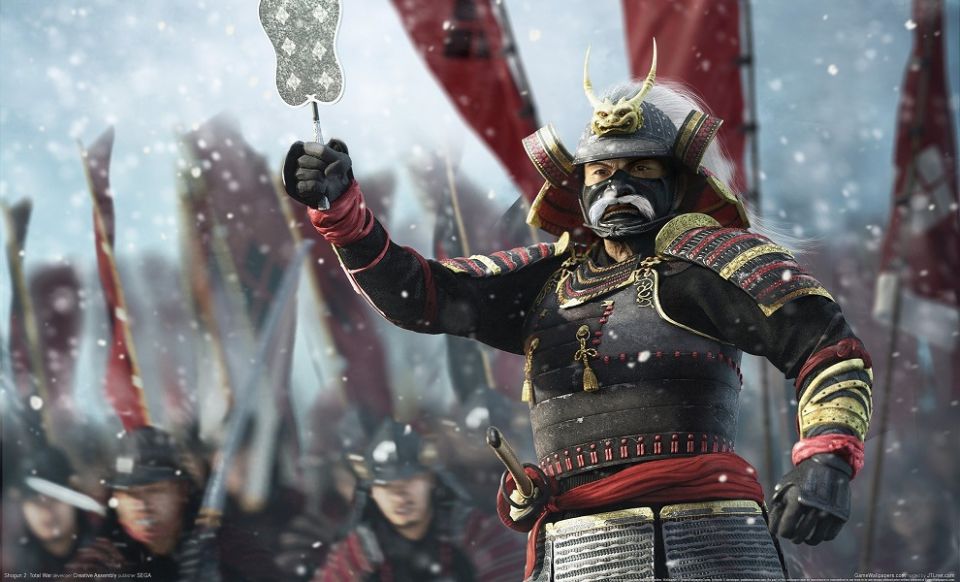 Total war shogun 2 как нанять гейшу