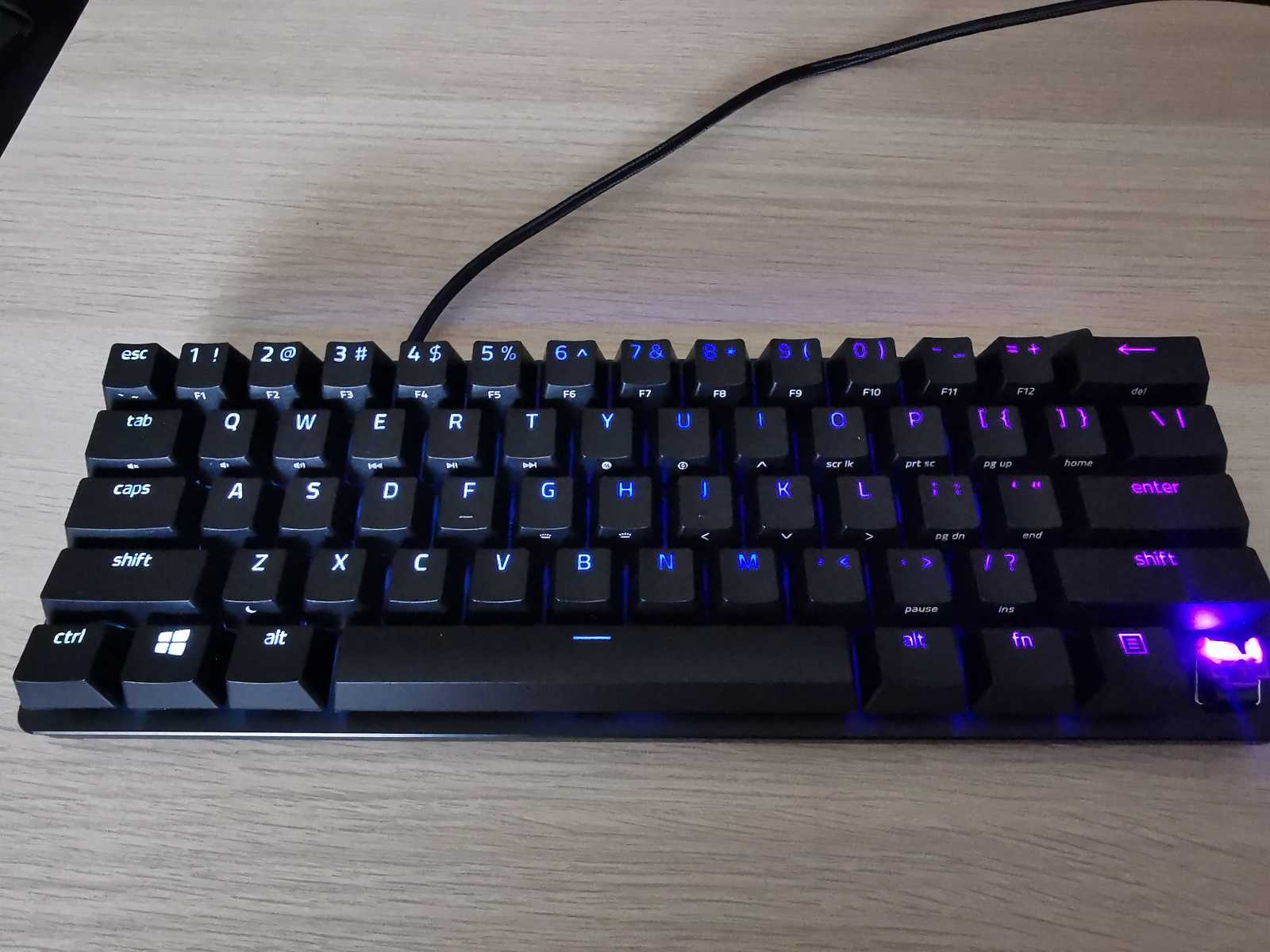 Razer Huntsman Mini