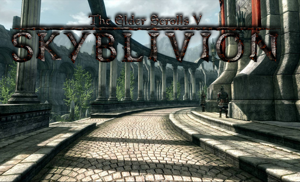 Fanouškovský Skyblivion v traileru