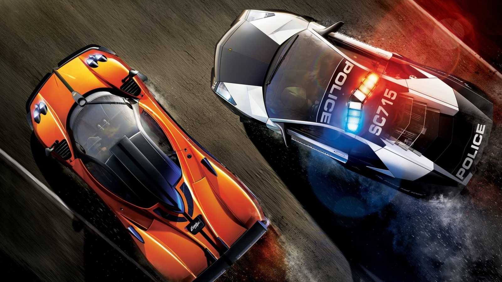 Unikly záběry z chystaného Need for Speed. Krátké video zachycuje anime prvky