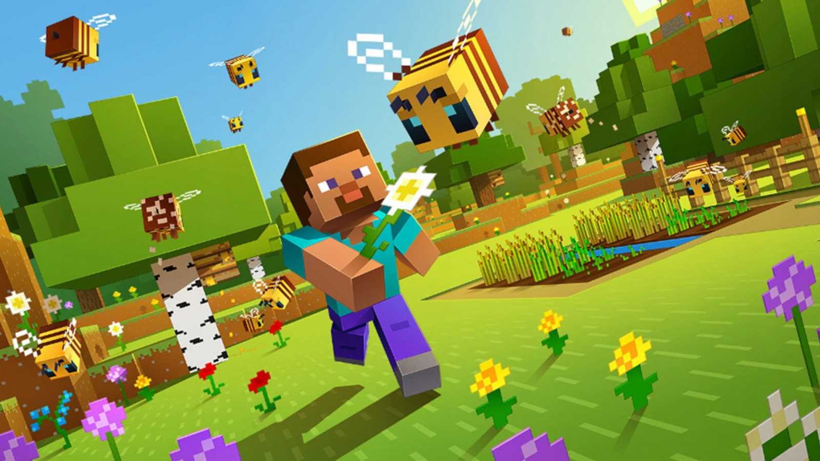 Mojang se distancuje od blockchainu a NFT předmětů, jejich implementaci do Minecraftu odmítá