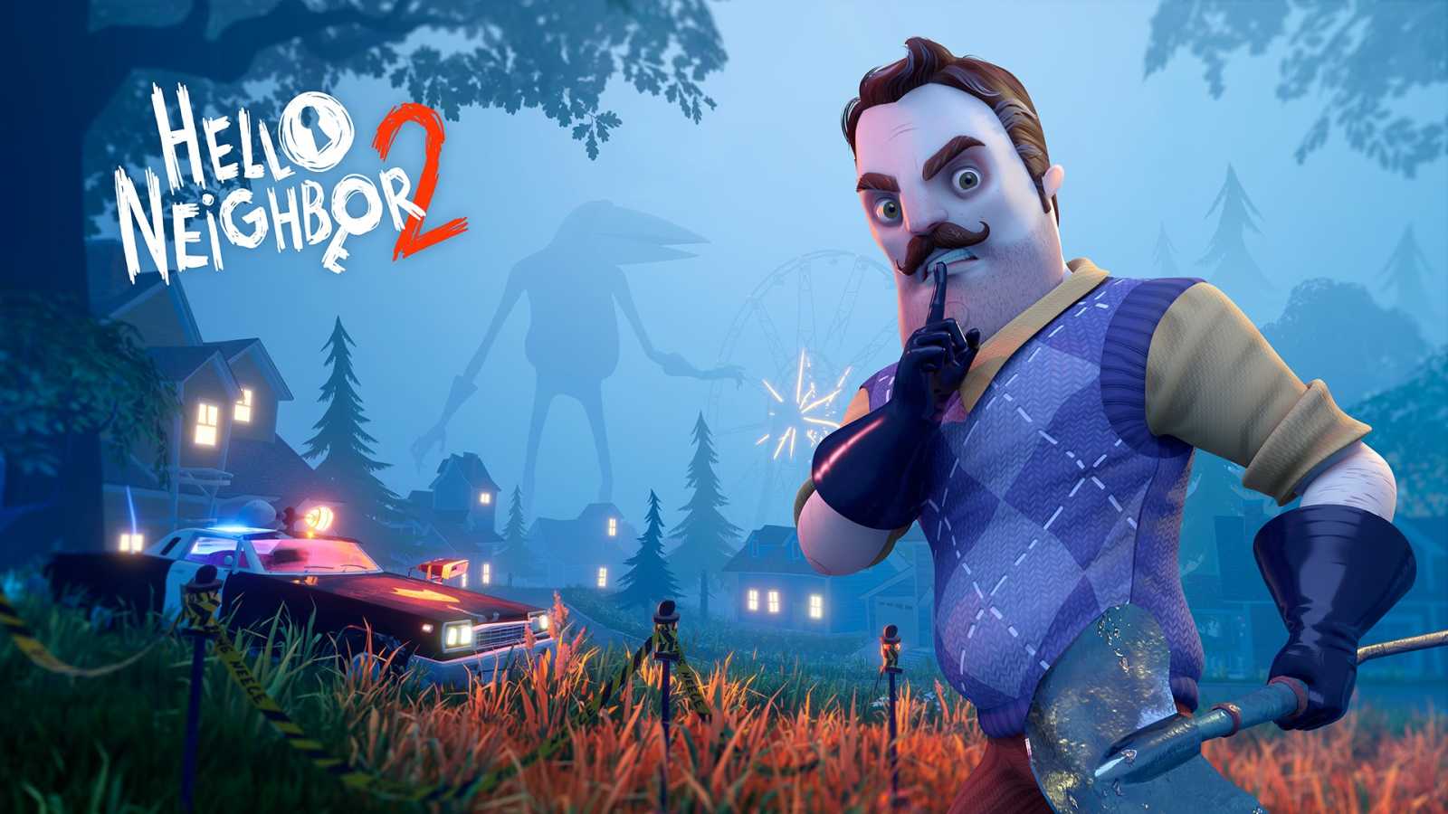 Hello Neighbor 2 spouští betaverzi, přístup je podmíněn předobjednávkou