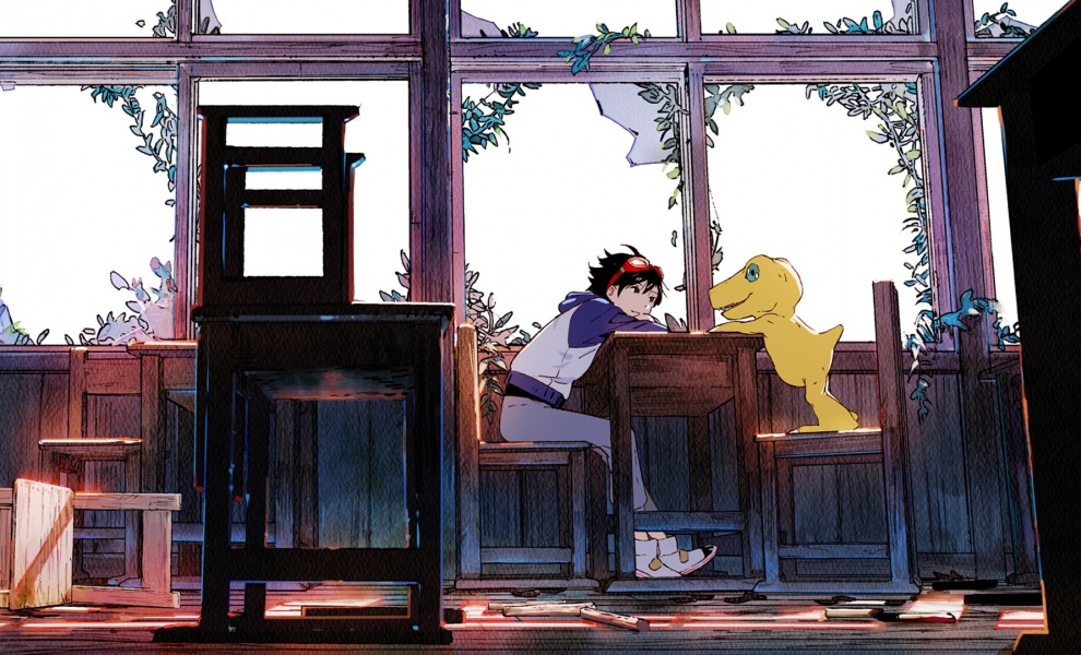 Digimon Survive vyjde i na západě 