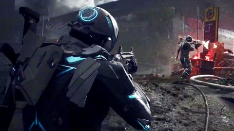 Vydavatel Guild Wars představil novou MMO střílečku LLL. Zvláštní post-apo titul kombinuje historii a sci-fi, podívejte se na gameplay trailer