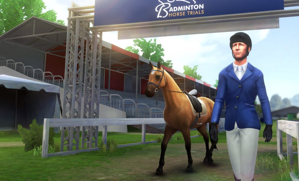 Equestriad World Tour