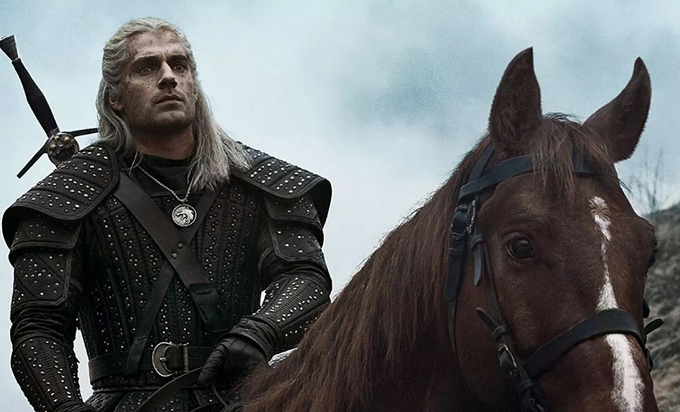 V seriálovém Zaklínači bude i mladý Geralt