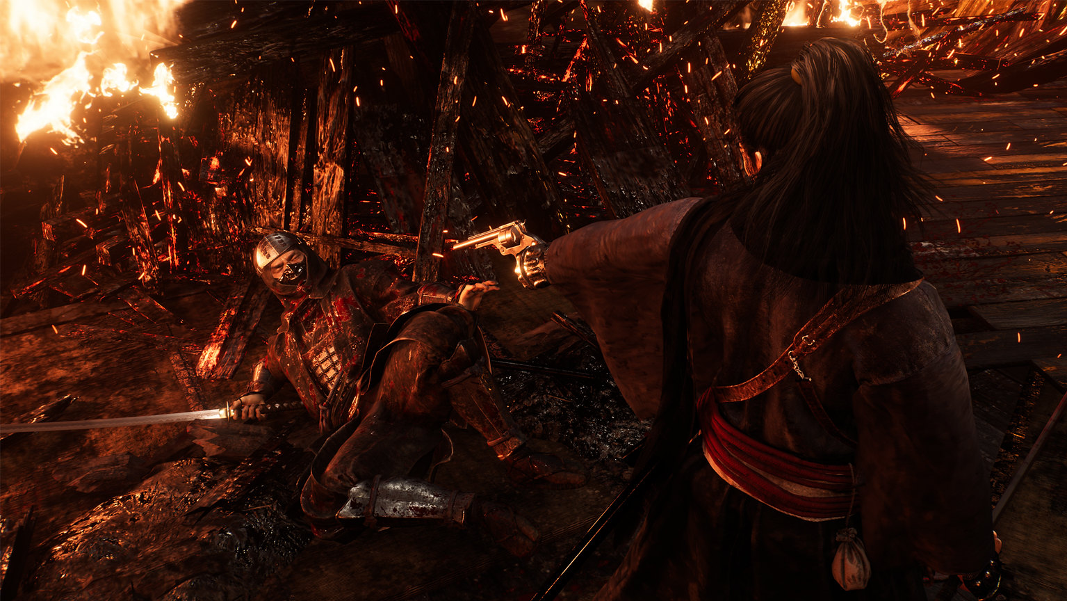 Tvůrci Nioh představili Rise of the Ronin. Hráče postaví do role samuraje během konce šógunátu