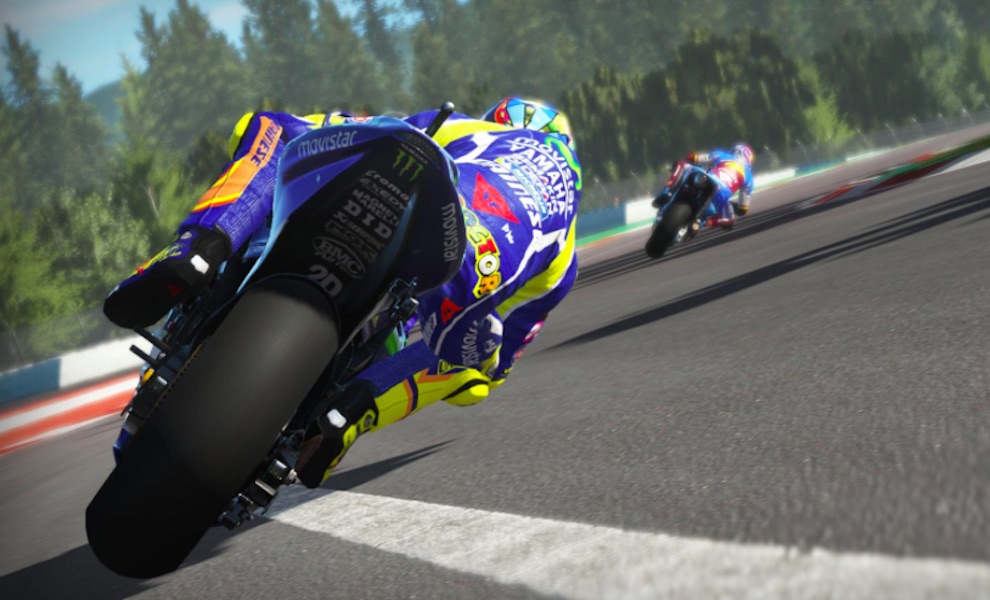 MotoGP 17 vyjde v polovině června