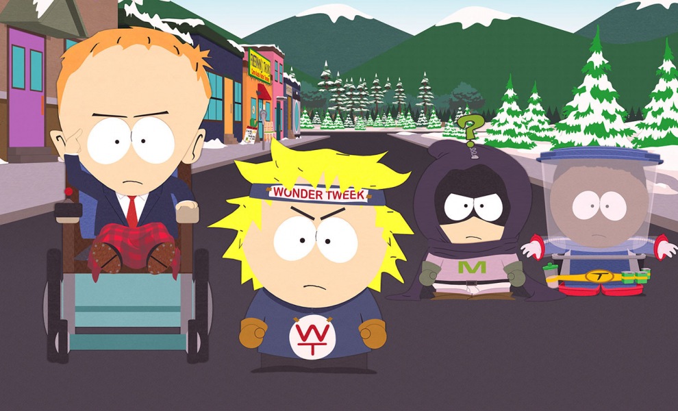 Ubisoft zve do zákulisí vývoje  South Park