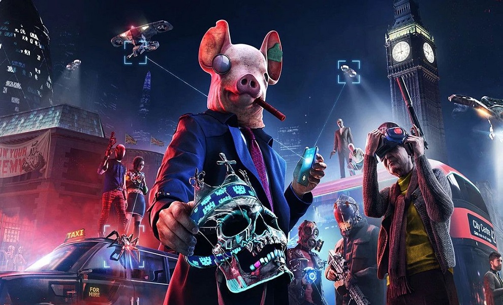 Watch Dogs Legion si o víkendu můžete vyzkoušet zcela zdarma