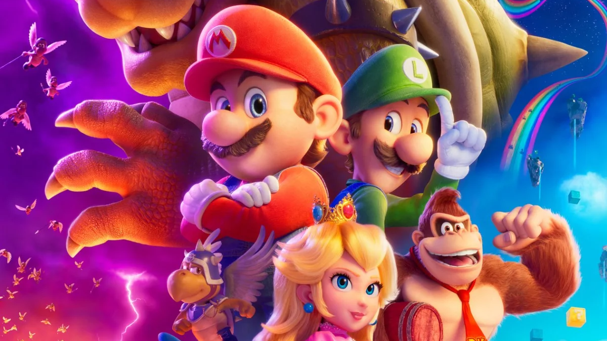 Pauzu na záchod potřebovat nebudete. Film Super Mario Bros. bude patřit ke kratším