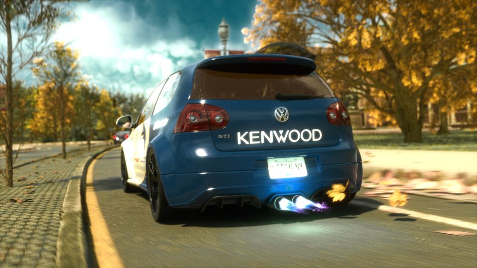 Fanoušek ukazuje, jak by vypadalo Need for Speed: Most Wanted v Unreal Engine 5