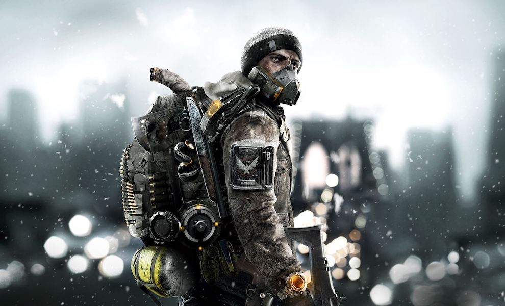 The Division napíše a natočí držitel Oscara