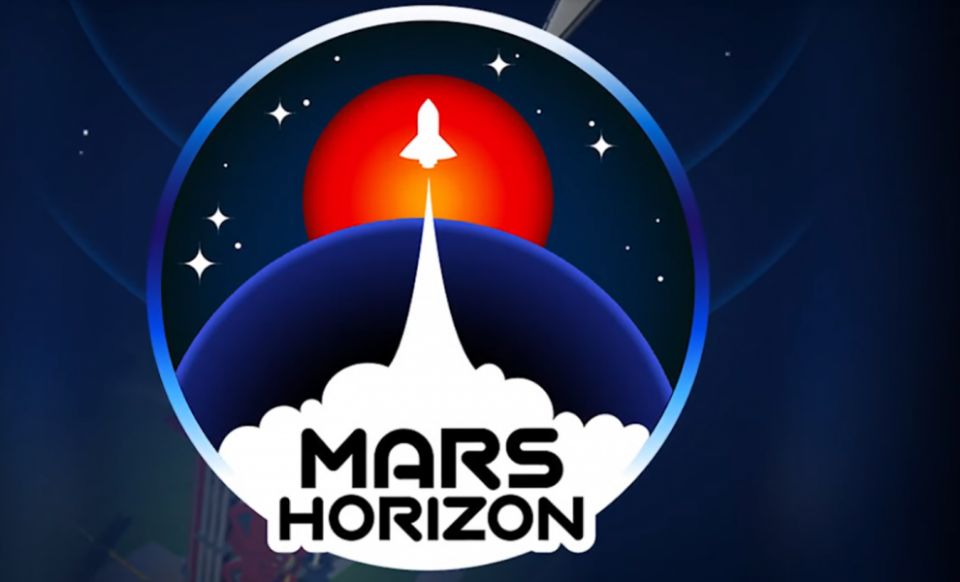 Trailer oznamuje strategii Mars Horizon