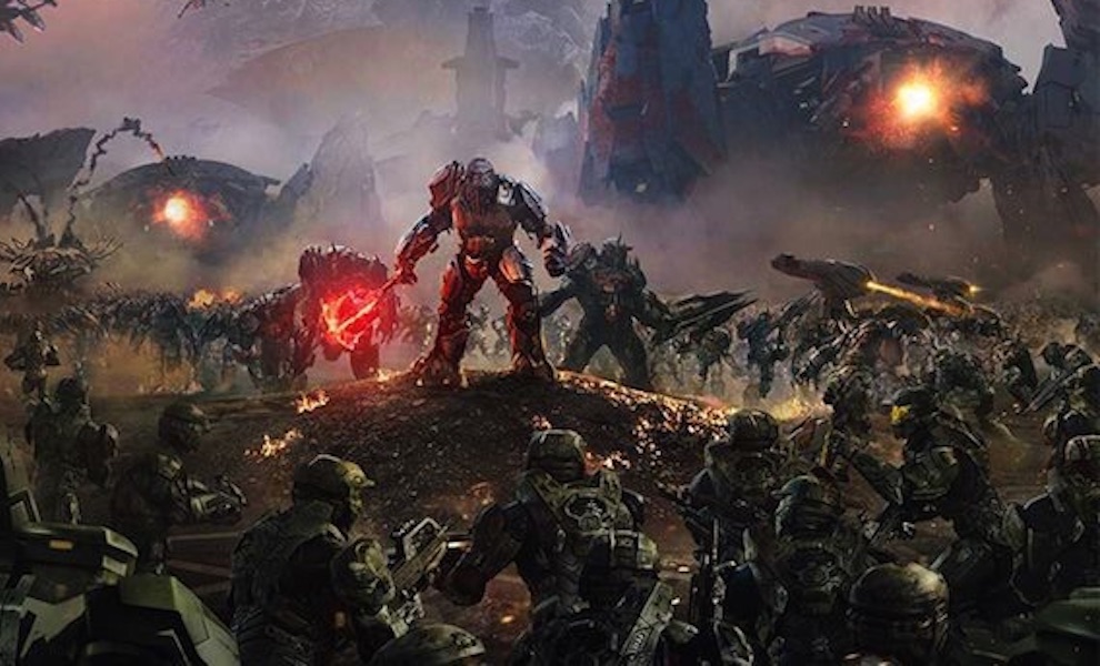 Halo Wars 2 od pondělí v otevřené betě