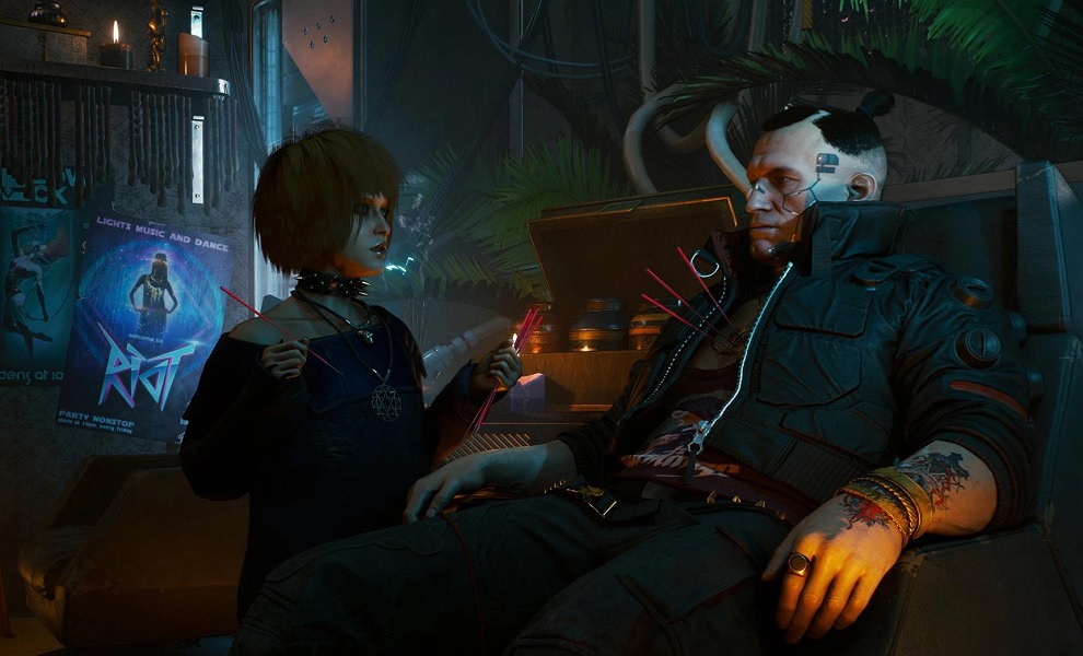 Video odhaluje zákulisí vývoje Cyberpunk 2077