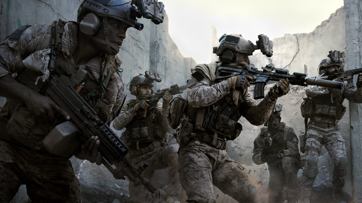 Studio Infinity Ward stojící za Modern Warfare 2 pracuje na open-world RPG, naznačuje pracovní nabídka
