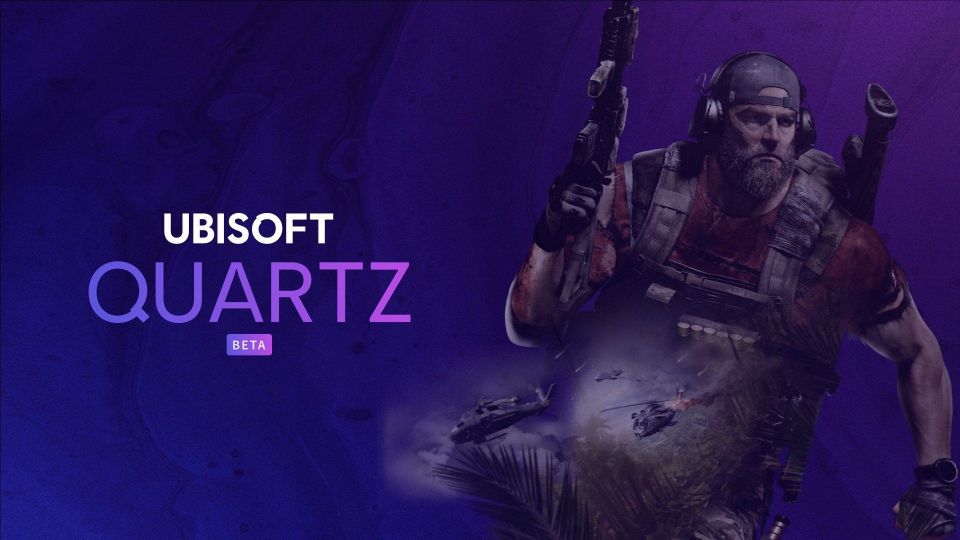 Ubisoft si za NFT stojí, jde prý o rázný krok do budoucna, na který si budeme dlouho zvykat