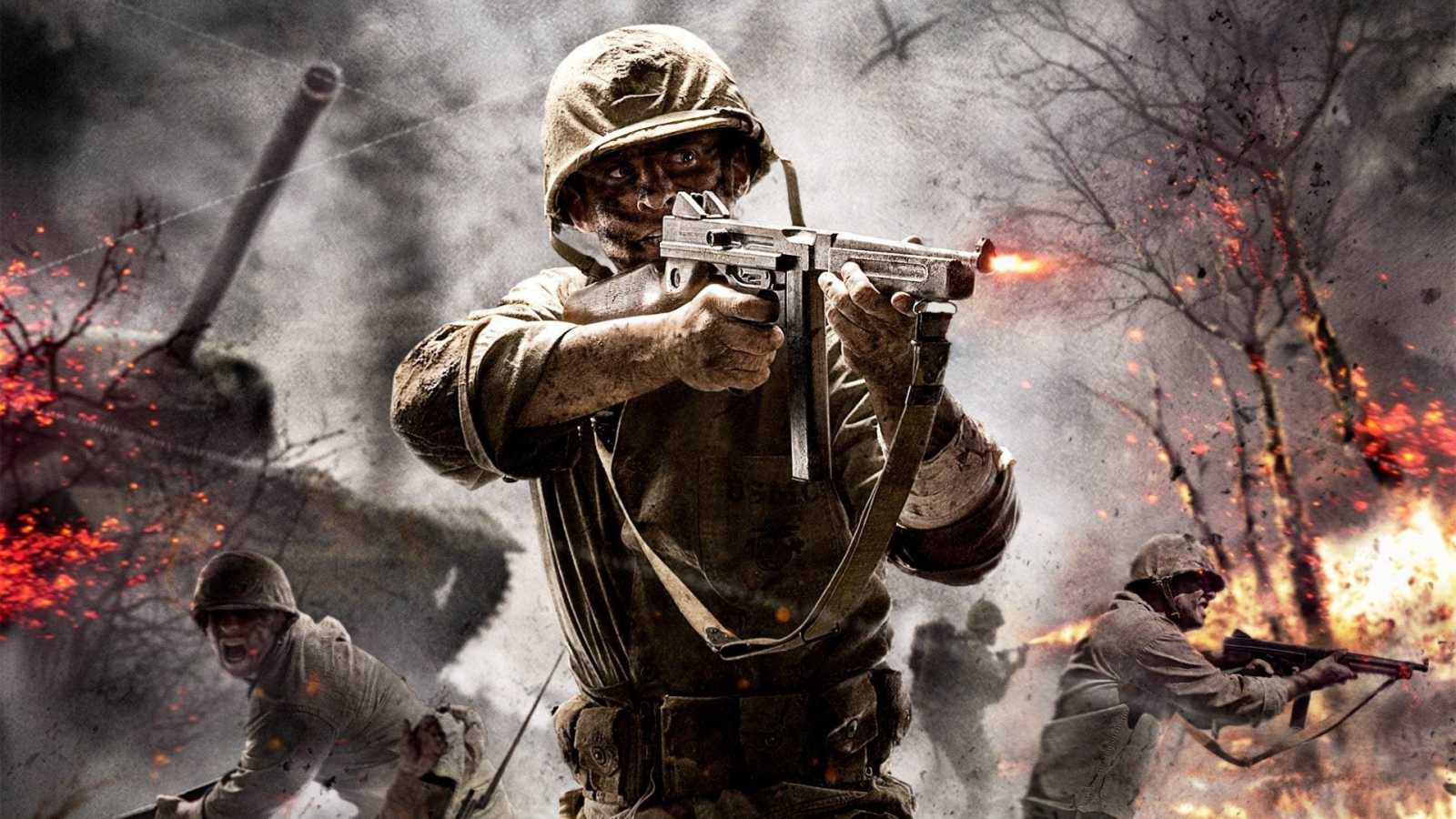 Filmové ukázky představují další hrdiny z Call of Duty: Vanguard