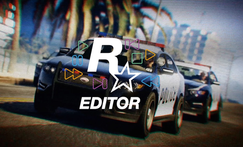 GTA V na konzolích se už brzy dočká editoru