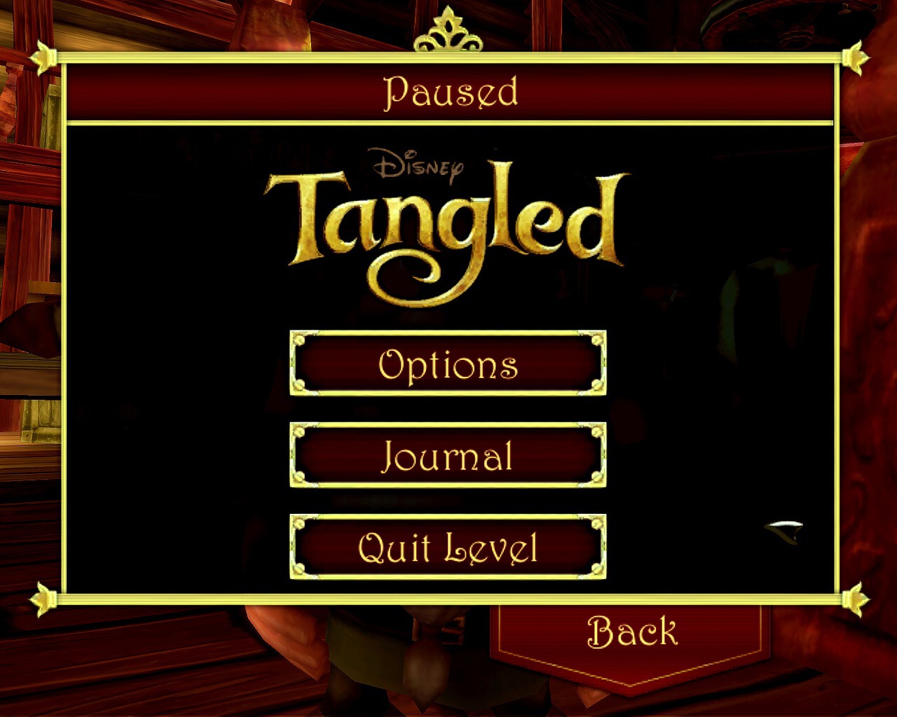 Tangled: The Videogame