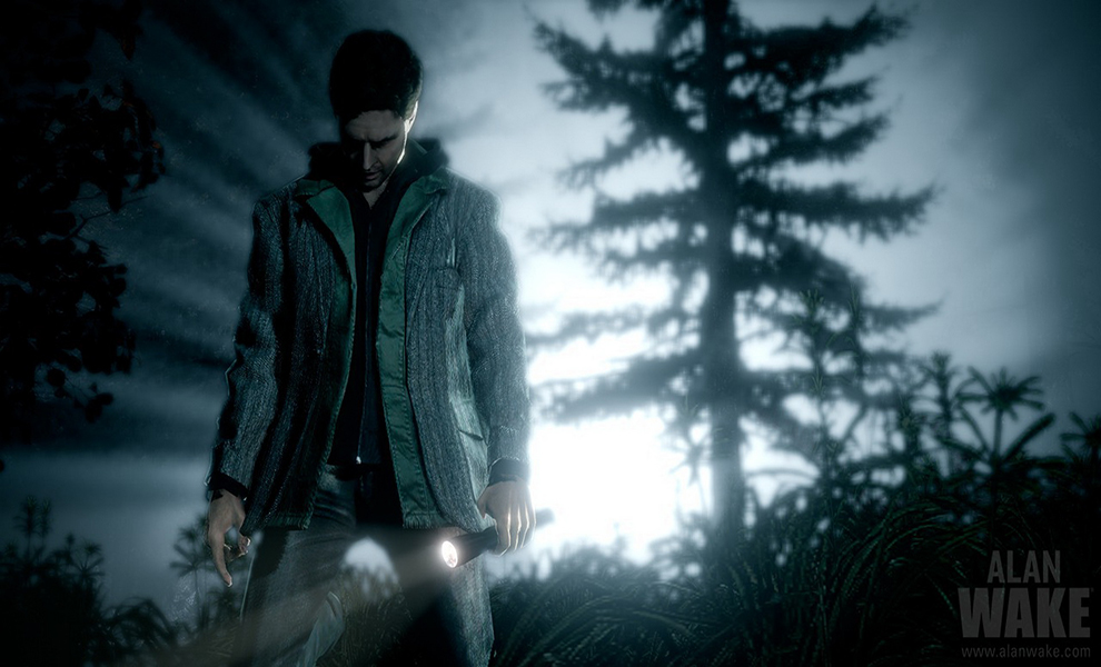 Nové spekulace o pokračování Alan Wake