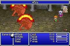 Final Fantasy IV Advance