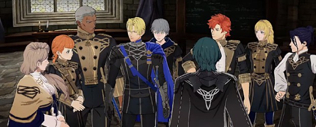 Fire Emblem: Three Houses