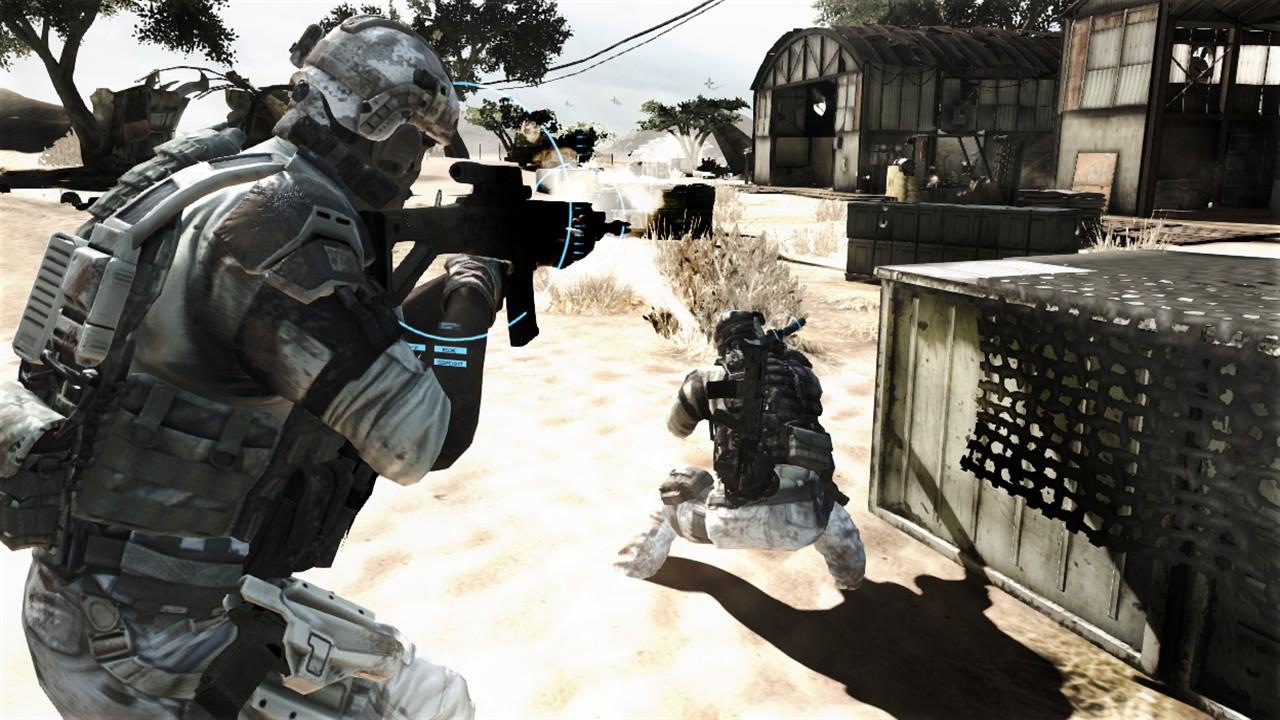 Ghost Recon: Future Soldier