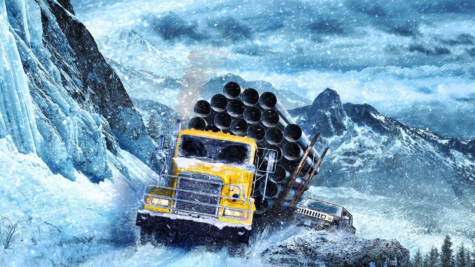SnowRunner brzy přijede na konzole Xbox Series a PlayStation 5, upgrade bude zdarma