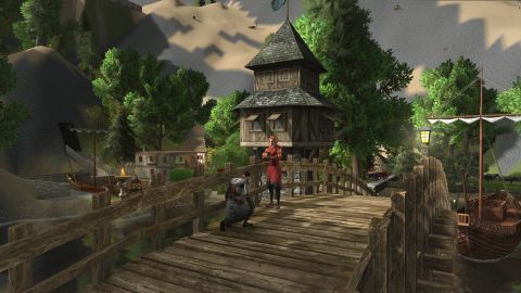 Skoro zapomenutý příběh Wurmu, průkopníka survival sandboxů