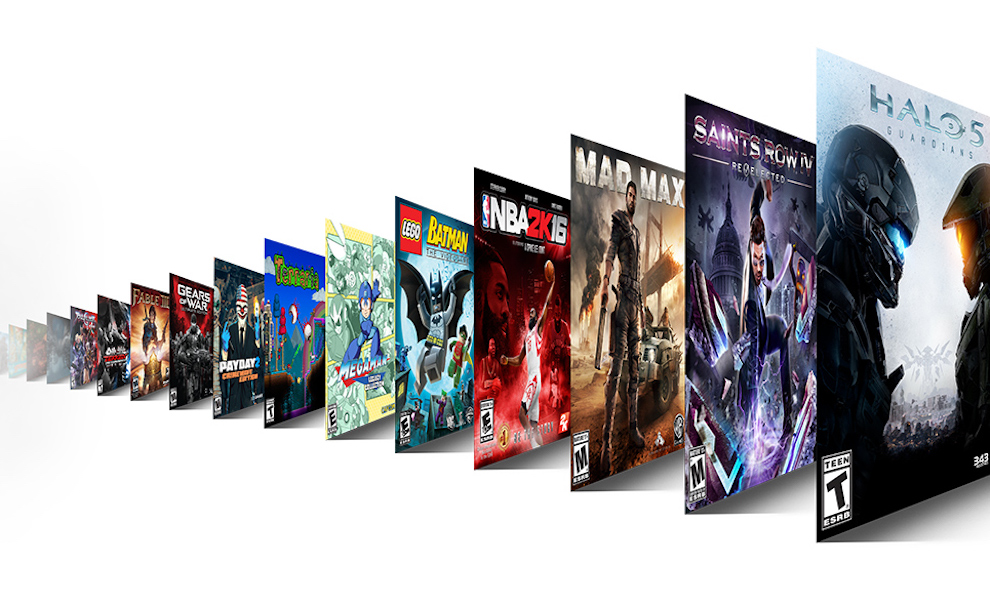 Ostré spuštění Xbox Game Pass se blíží