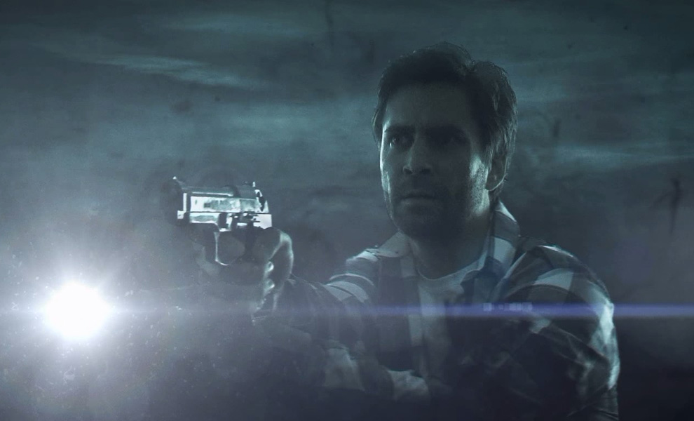 Alan Wake pokukuje po Xbox One