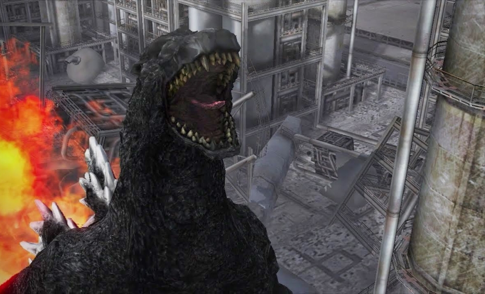 Po koze a chlebu tu je konečně Godzilla!