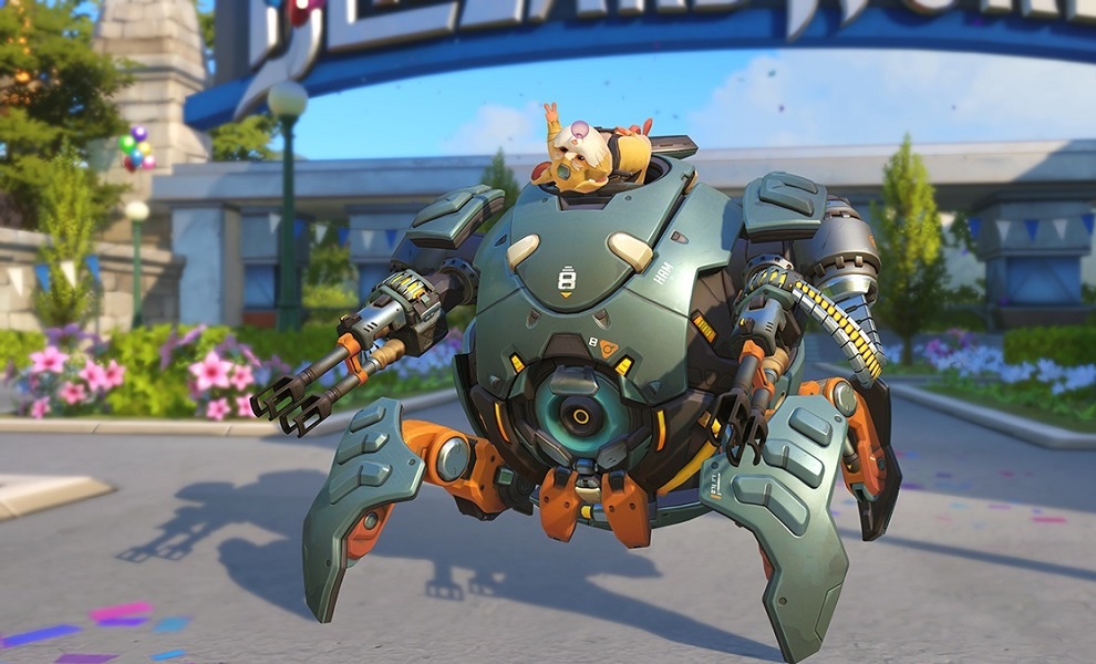 Hammond z OW přináší nápadité možnosti