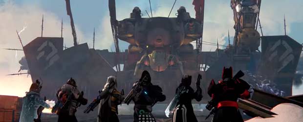 Destiny: Rise of Iron