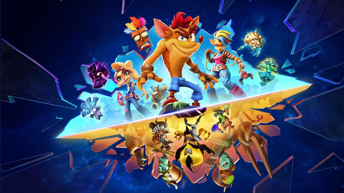 Crash Bandicoot Wumpa League bude zřejmě oznámeno na The Game Awards. Crash Bandicoot 4 míří na Steam