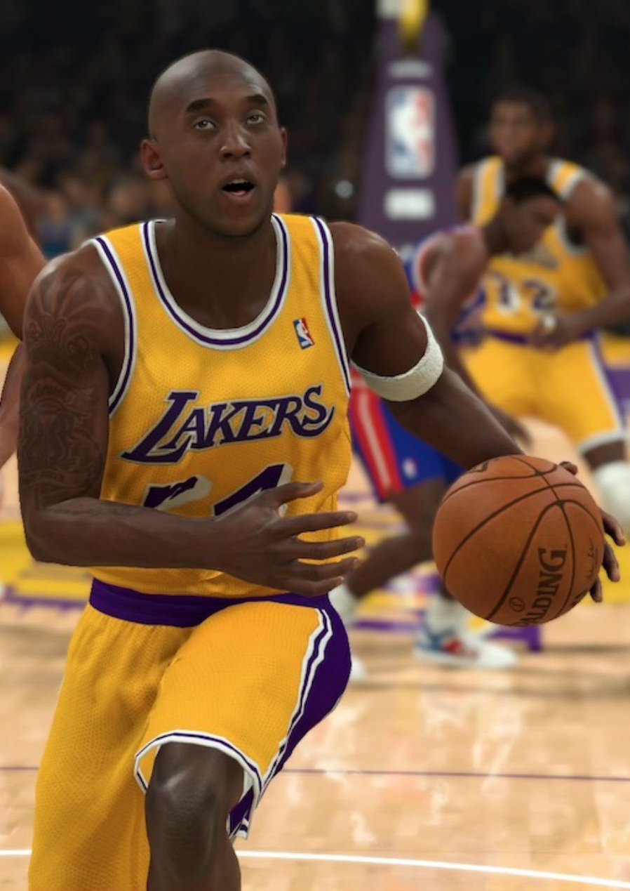 NBA 2K21