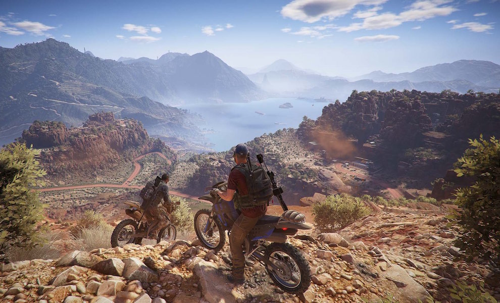 Přihlaste se do bety Ghost Recon Wildlands