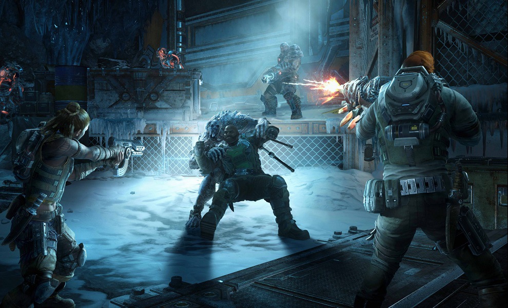 Gears 5 se dočká příběhového DLC