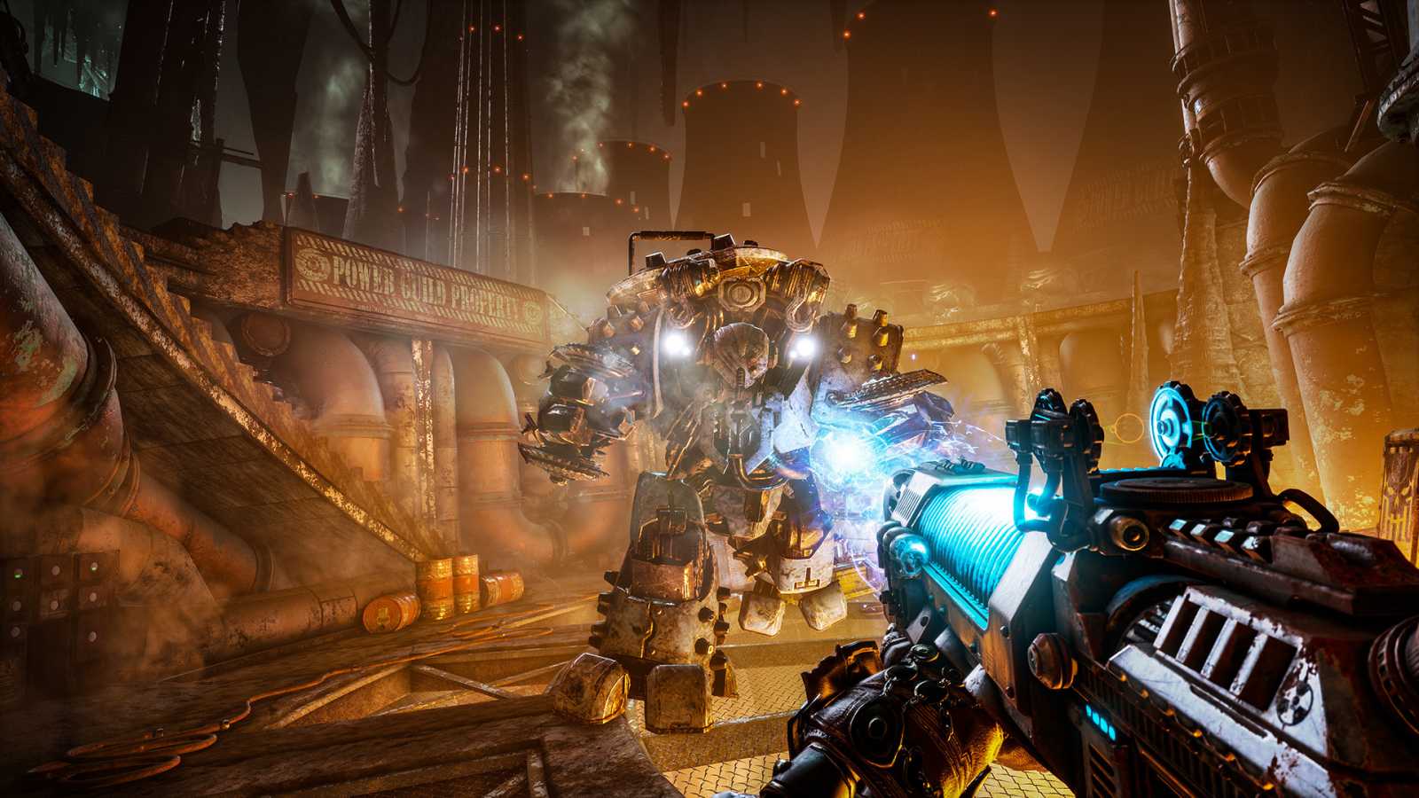 Necromunda: Hired Gun ukazuje svůj svět. Dvouminutové video je plné gameplay záběrů