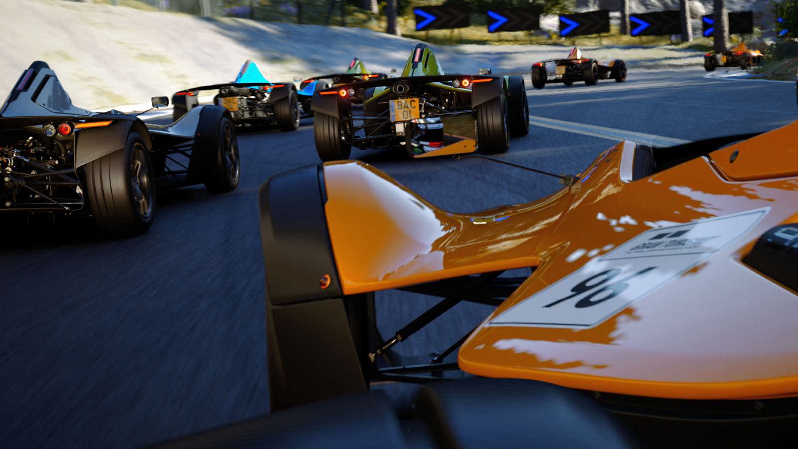 Dalším z PC portů Sony může být i Gran Turismo 7. Podle otce série se tato možnost již projednávala