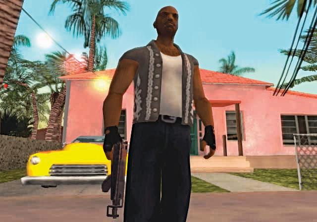 GTA: Vice City Stories