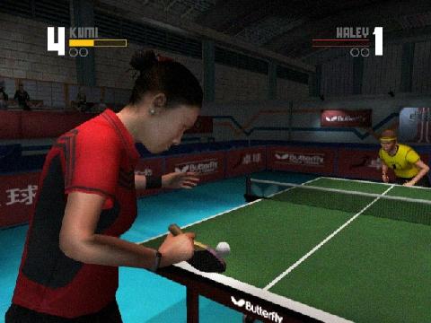 Table Tennis